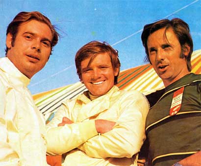 200 Millas de Sport Prototipos Buenos Aires 1970