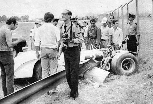 200 Millas de Sport Prototipos Buenos Aires 1970