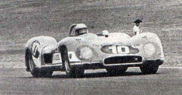 200 Millas de Sport Prototipos Buenos Aires 1970