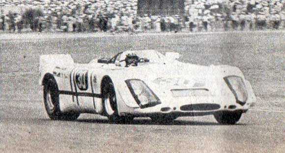 200 Millas de Sport Prototipos Buenos Aires 1970