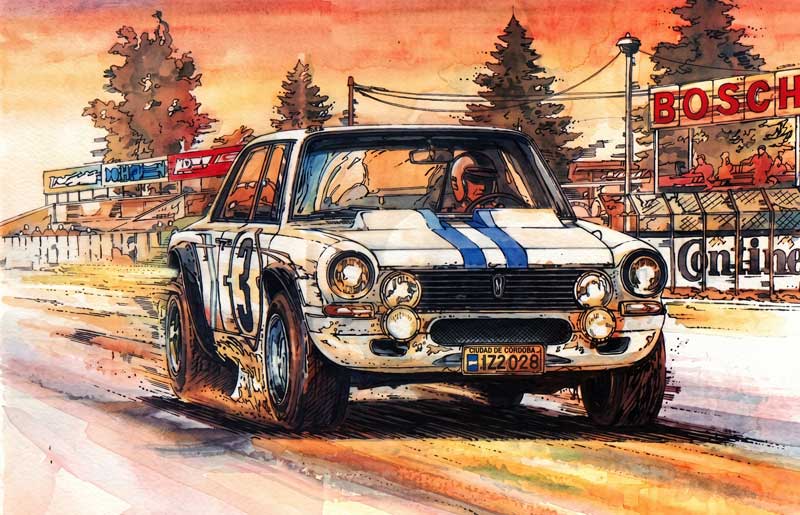 84 Horas de Nürburgring de 1969
