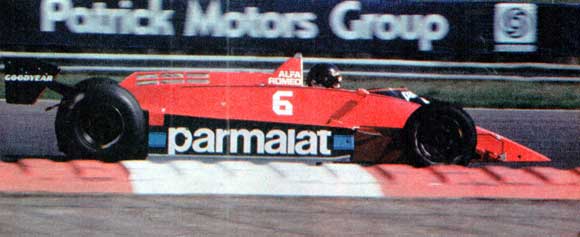 Formula 1. Canadá 1979. Ricardo Zunino