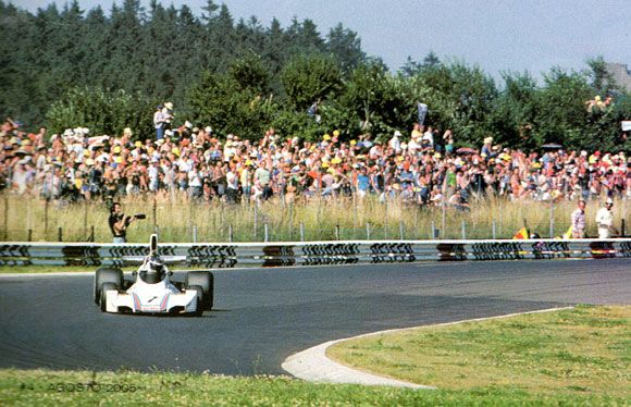 Gran Premio de Alemania -N&uuml;rburgring- 1975