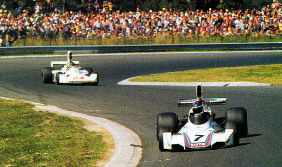 Gran Premio de Alemania -N&uuml;rburgring- 1975
