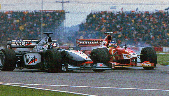 F&oacute;rmula 1 - Gran Premio de Argentina de 1998