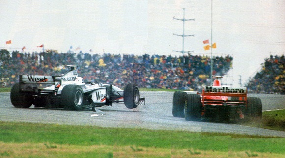 F&oacute;rmula 1 - Gran Premio de Argentina de 1998