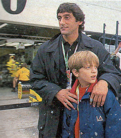 F&oacute;rmula 1 - Gran Premio de Argentina de 1998