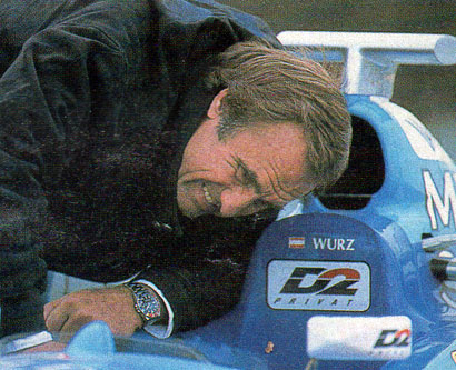 F&oacute;rmula 1 - Gran Premio de Argentina de 1998