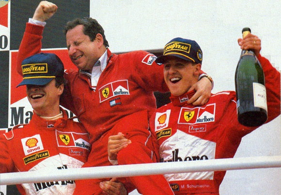 F&oacute;rmula 1 - Gran Premio de Argentina de 1998
