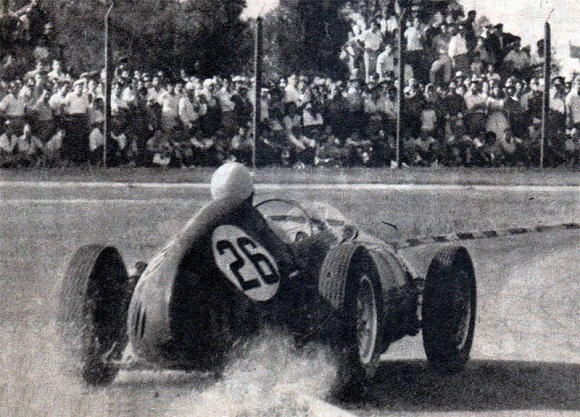 Formula 1 - Gran Premio de Argentina 1960