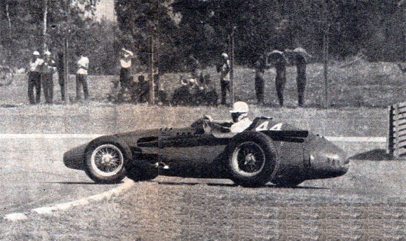 Formula 1 - Gran Premio de Argentina 1960