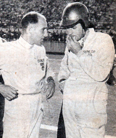 Formula 1 - Gran Premio de Argentina 1960