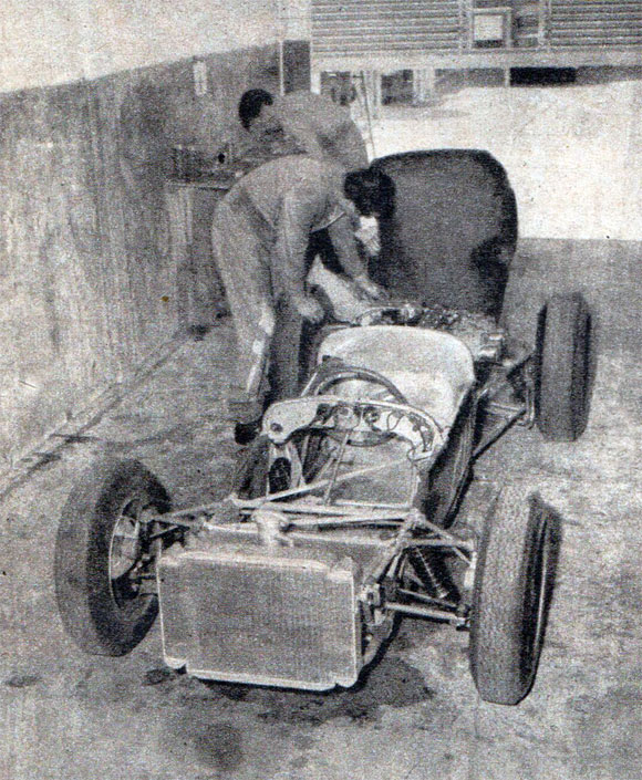 Formula 1 - Gran Premio de Argentina 1960