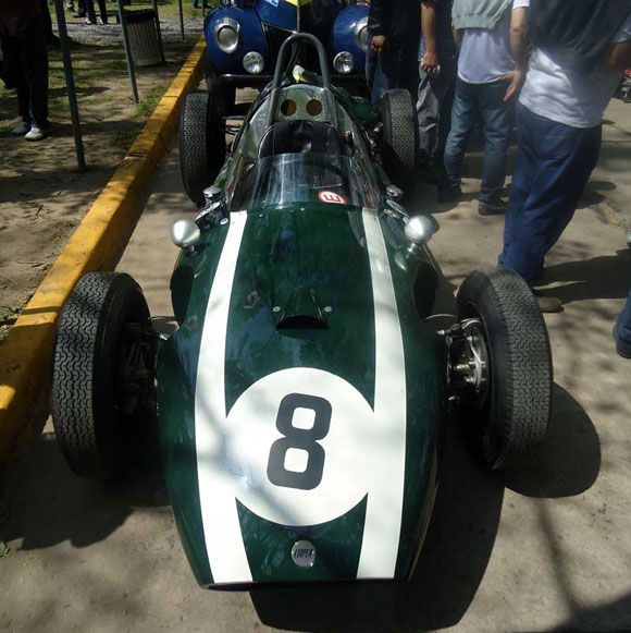 Cooper T-51 Climax