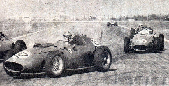 Formula 1 - Gran Premio de Argentina 1960