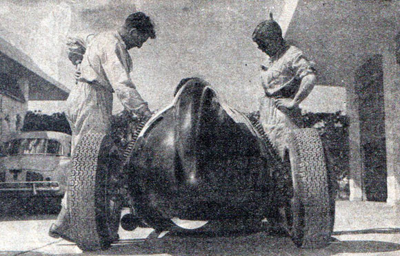 Formula 1 - Gran Premio de Argentina 1960
