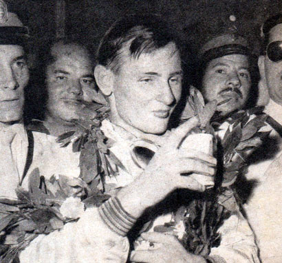 Formula 1 - Gran Premio de Argentina 1960