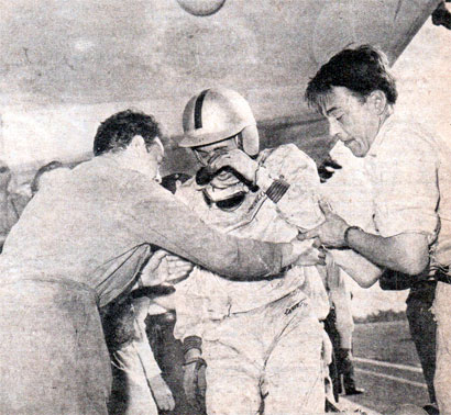 Formula 1 - Gran Premio de Argentina 1960