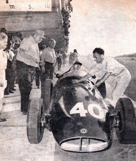 Formula 1 - Gran Premio de Argentina 1960