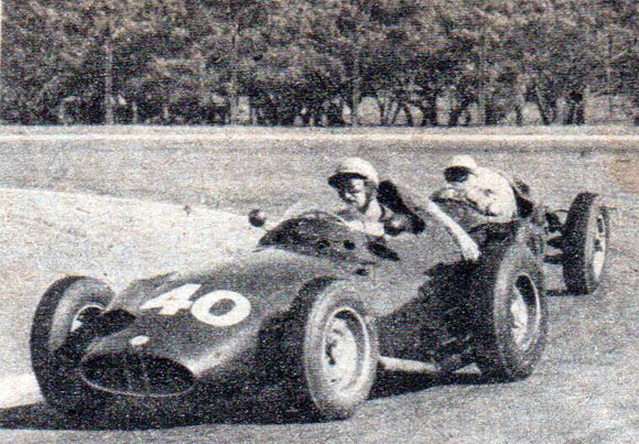 Formula 1 - Gran Premio de Argentina 1960