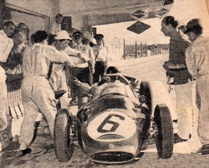 Formula 1 - Gran Premio de Argentina 1960