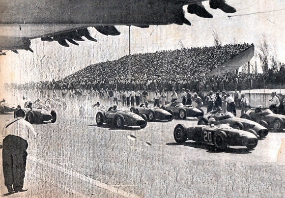 Formula 1 - Gran Premio de Argentina 1960