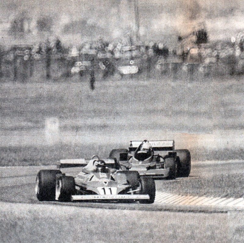 F&oacute;rmula 1 Gran Premio de Argentina 1978