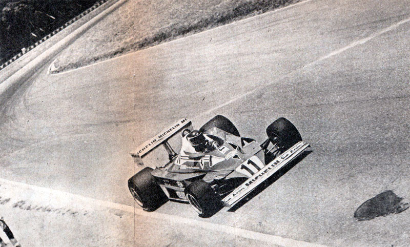 F&oacute;rmula 1 Gran Premio de Argentina 1978