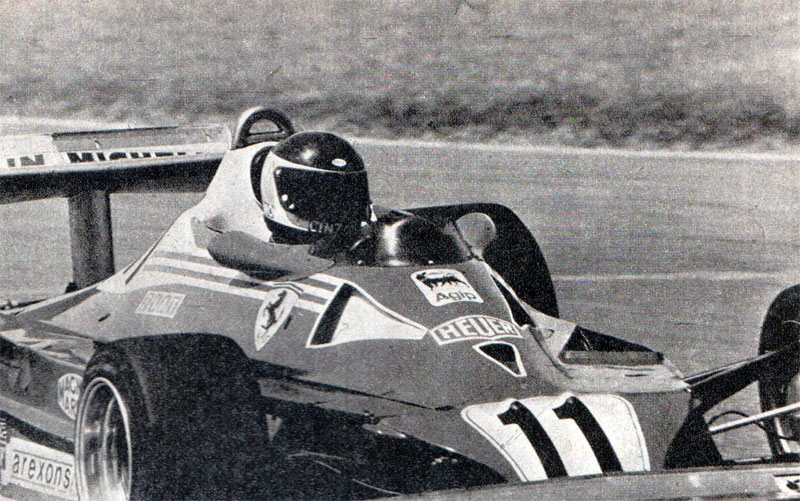 F&oacute;rmula 1 Gran Premio de Argentina 1978