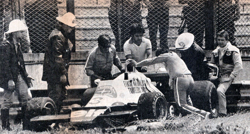 F&oacute;rmula 1 Gran Premio de Argentina 1978