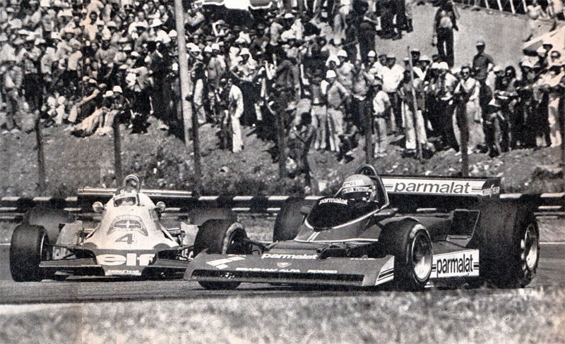 F&oacute;rmula 1 Gran Premio de Argentina 1978