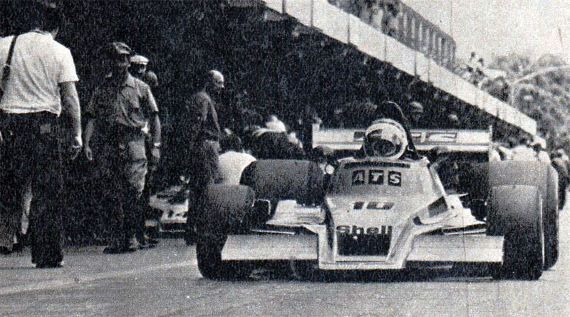 F&oacute;rmula 1 Gran Premio de Argentina 1978
