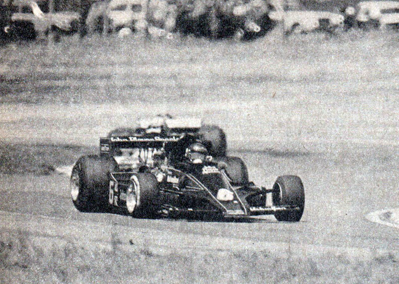 F&oacute;rmula 1 Gran Premio de Argentina 1978