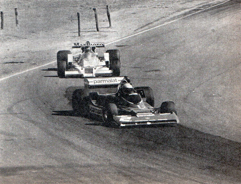F&oacute;rmula 1 Gran Premio de Argentina 1978