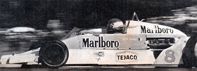 F&oacute;rmula 1 Gran Premio de Argentina 1978