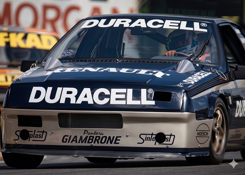 TC-2000 Las Flores de 1985