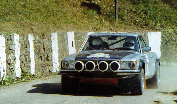 Rally Argentina Codasur 1980