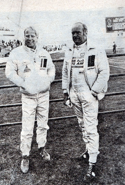 Rally Argentina C&oacute;rdoba 1984