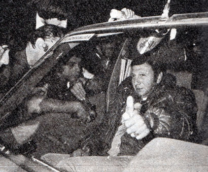 Rally Argentina C&oacute;rdoba 1984