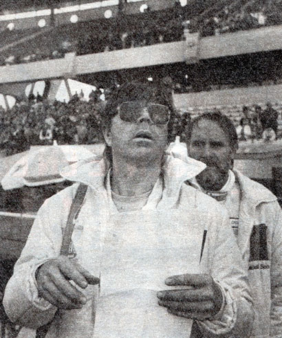 Rally Argentina C&oacute;rdoba 1984
