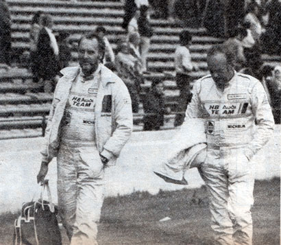 Rally Argentina C&oacute;rdoba 1984