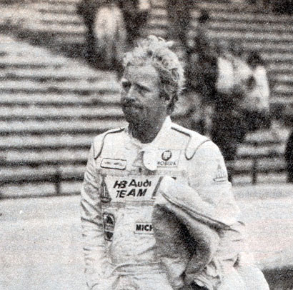Rally Argentina C&oacute;rdoba 1984