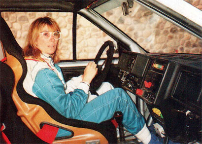 Rally Argentina Tucum&aacute;n C&oacute;rdoba 1993