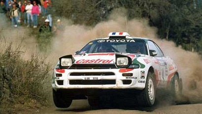 Rally de Argentina de 1994