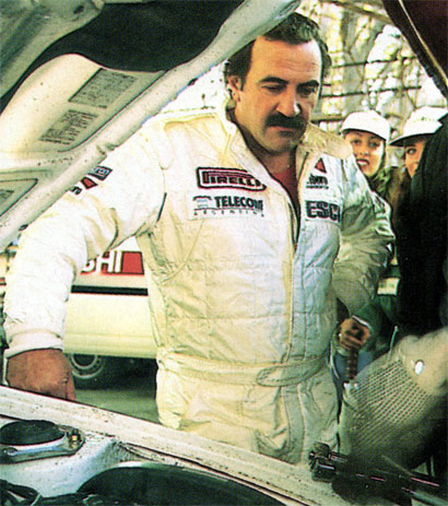 Rally Argentina C�rdoba 1996