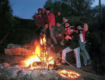 Rally Argentina C�rdoba 1996