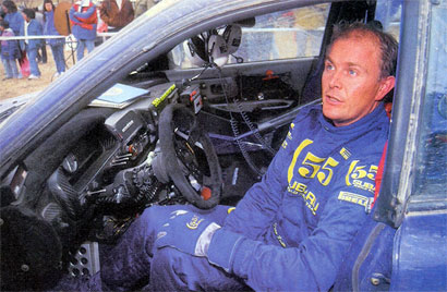 Rally Argentina C�rdoba 1996