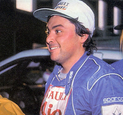Rally Argentina C�rdoba 1996
