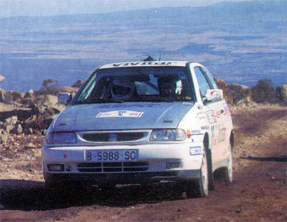 Rally Argentina C�rdoba 1996