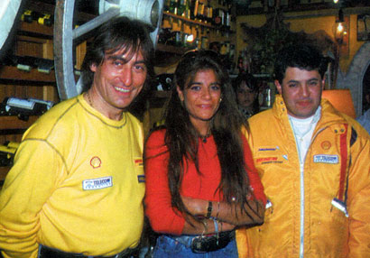 Rally Argentina C�rdoba 1996